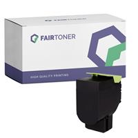 FairToner Kompatibel für Lexmark 71B0H40 Toner Gelb