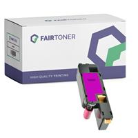 FairToner Kompatibel für Epson C13S050612 / 0612 Toner Magenta