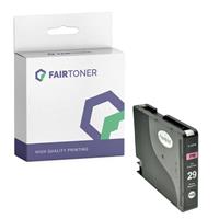 FairToner Kompatibel für Canon 4877B001 / PGI-29PM Druckerpatrone Photo Magenta