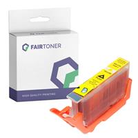 FairToner Kompatibel für Canon 1037B001 / PGI-9Y Druckerpatrone Gelb