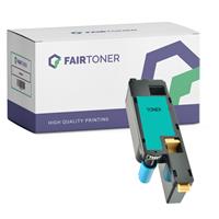 FairToner Kompatibel für Epson C13S050613 / 0613 Toner Cyan