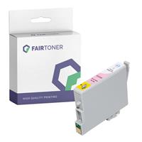 FairToner Kompatibel für Epson C13T05964010 / T0596 Druckerpatrone Photo Magenta