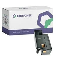 FairToner Kompatibel für Epson C13S050614 / 0614 Toner Schwarz