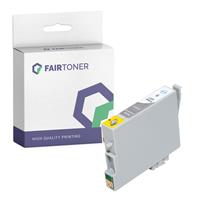 FairToner Kompatibel für Epson C13T05974010 / T0597 Druckerpatrone Photo Schwarz