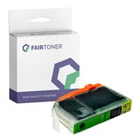 FairToner Kompatibel für Canon 0627B001 / CLI-8G Druckerpatrone Grün
