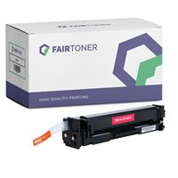 FairToner Kompatibel für HP CF403A / 201A Toner Magenta