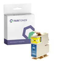 FairToner Kompatibel für Epson C13T03214010 / T0321 Druckerpatrone Schwarz
