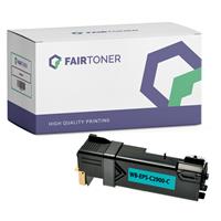 FairToner Kompatibel für Epson C13S050629 / 0629 Toner Cyan