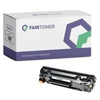 FairToner Kompatibel für Canon 3484B002 / 725 Toner Schwarz XL