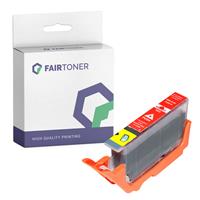 FairToner Kompatibel für Canon 1040B001 / PGI-9R Druckerpatrone Rot