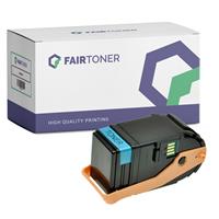 FairToner Kompatibel für Epson C13S050604 / 0604 Toner Cyan