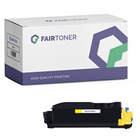 FairToner Kompatibel für Kyocera 1T02TXANL0 / TK-5290Y Toner Gelb