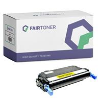 FairToner Kompatibel für HP Q5952A / 643A Toner Gelb