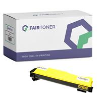 FairToner Kompatibel für Utax 4452110016 Toner Gelb