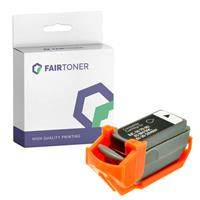 FairToner Kompatibel für Canon 0957A002 / BCI-11BK Druckerpatrone Schwarz