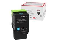 Xerox Original C310 Toner - cyan 2.000 Seiten (006R04357)