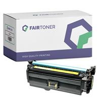 FairToner Kompatibel für HP CF032A / 646A Toner Gelb