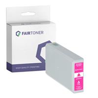 FairToner Kompatibel für Epson C13T79134010 / 79 Druckerpatrone Magenta