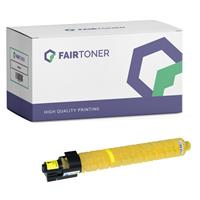 FairToner Kompatibel für Ricoh 841161 Toner Gelb