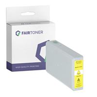 FairToner Kompatibel für Epson C13T79144010 / 79 Druckerpatrone Gelb