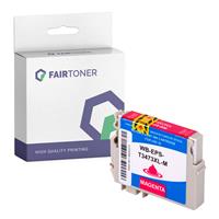 FairToner Kompatibel für Epson C13T34734010 / 34XL Druckerpatrone Magenta