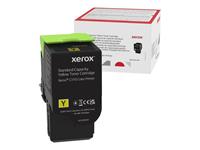 Xerox Original C310 Toner - gelb 2.000 Seiten (006R04359)