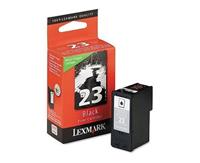 Lexmark 23 Zwart Cartridge