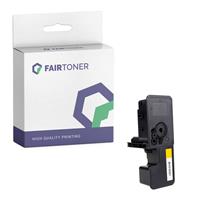 FairToner Kompatibel für Kyocera 1T02R9ANL0 / TK-5230Y Toner Gelb