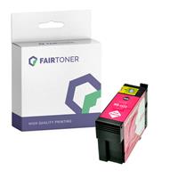FairToner Kompatibel für Epson C13T15734010 / T1573 Druckerpatrone Magenta