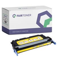 FairToner Kompatibel für HP Q6472A / 502A Toner Gelb