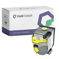 FairToner Kompatibel für Konica Minolta 4053-503 / TN-310Y Toner Gelb