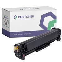 FairToner Kompatibel für Canon 2660B002 / 718M Toner Magenta