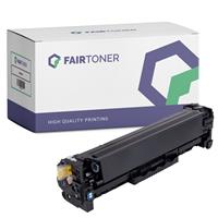 FairToner Kompatibel für Canon 2661B002 / 718C Toner Cyan