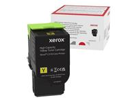 Xerox Original C310 Toner - gelb 5.500 Seiten (006R04367)