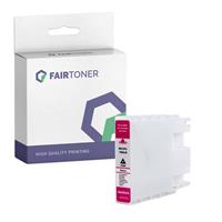 FairToner Kompatibel für Epson C13T908340 / T9083 Druckerpatrone Magenta