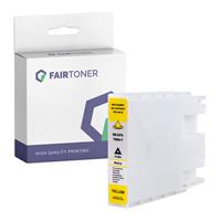 FairToner Kompatibel für Epson C13T908440 / T9084 Druckerpatrone Gelb