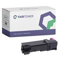 FairToner Kompatibel für Xerox 106R01595 Toner Magenta
