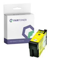 FairToner Kompatibel für Epson C13T15744010 / T1574 Druckerpatrone Gelb