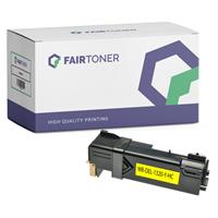 FairToner Kompatibel für Dell 593-10260 / PN124 Toner Gelb