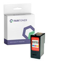 FairToner Kompatibel für Dell 592-10276 / JP453 Druckerpatrone Color