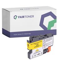 FairToner Kompatibel für Brother LC-3239XLY Druckerpatrone Gelb