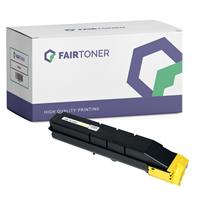 FairToner Kompatibel für Kyocera 1T02MNANL0 / TK-8600Y Toner Gelb
