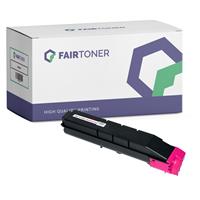 FairToner Kompatibel für Kyocera 1T02MNBNL0 / TK-8600M Toner Magenta