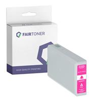 FairToner Kompatibel für Epson C13T789340 / T7893 Druckerpatrone Magenta