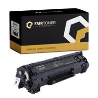 FairToner Premium Kompatibel für HP CE285A / 85A Toner Schwarz