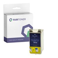 FairToner Kompatibel für Epson C13T01940110 / T019 Druckerpatrone Schwarz