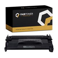 FairToner Premium kompatibel für HP CF226X / 26X Toner Schwarz