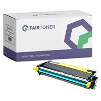 FairToner Kompatibel für Xerox 106R01390 Toner Gelb