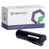 FairToner Kompatibel für Epson C13S050698 / 0698 Toner Schwarz