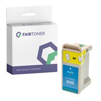 FairToner Kompatibel für Epson C13T02840110 / T028 Druckerpatrone Schwarz